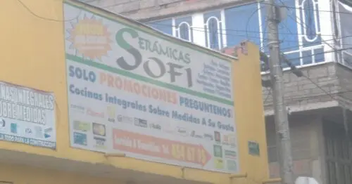 CERAMICAS SOFI BOGOTÁ CERAMICAS SOFI BOGOTÁ